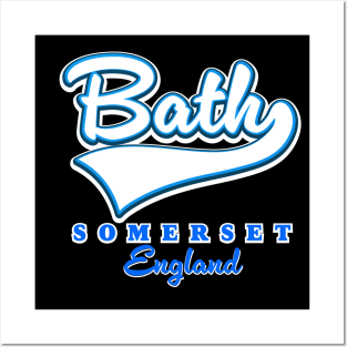 Bath Somerset England Posters and Art